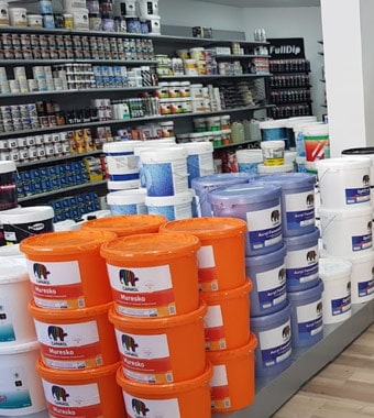 tienda pinturas pinturom marbella 1